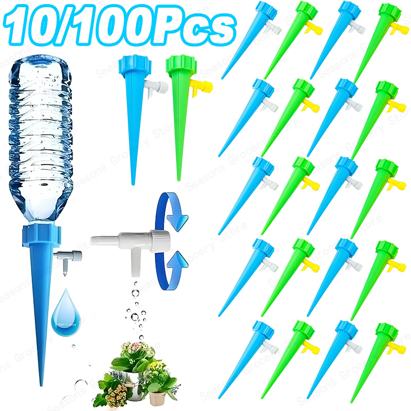 Smart Garden Irrigation System - جهاز ري الحدائق Smart Drip Irrigation