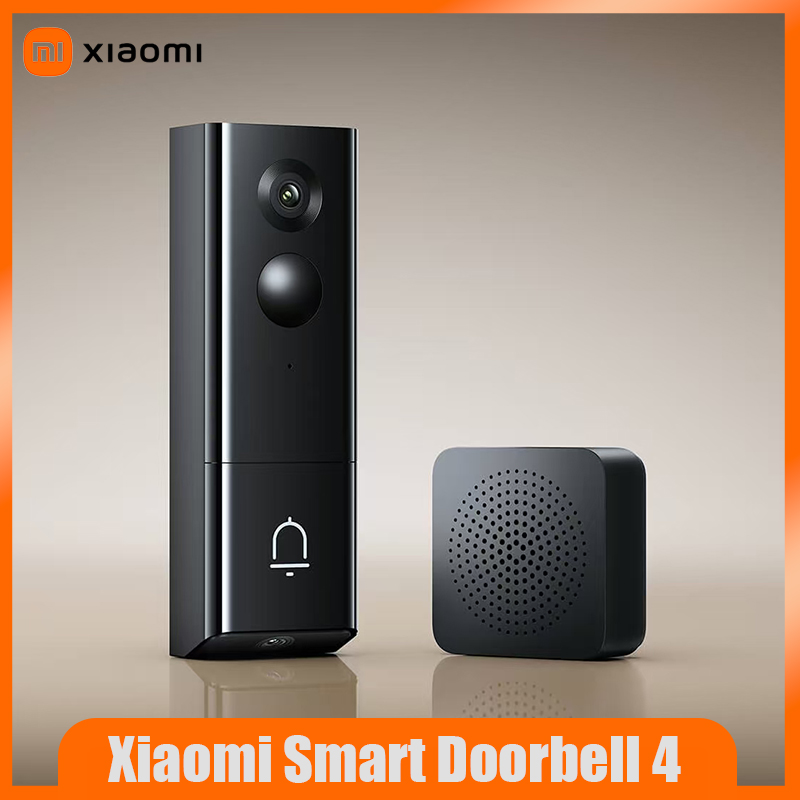 Smart Garden Arduino - Xiaomi Smart Doorbell 4 Dual Cameras163°