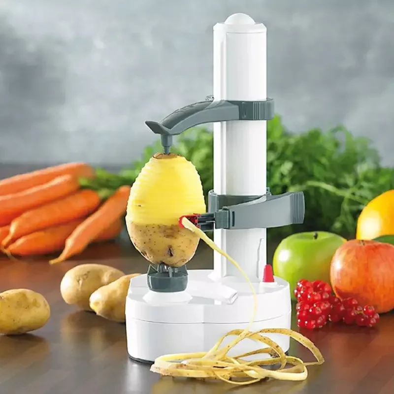Smart Garden Kitchen - Multifunction Stainless Steel Electric Peeler Automatic