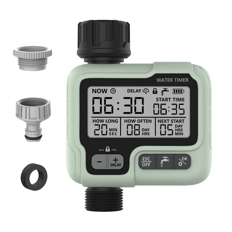 Smart Garden Irrigation System - Automatic Watering Device Garden Irrigation System