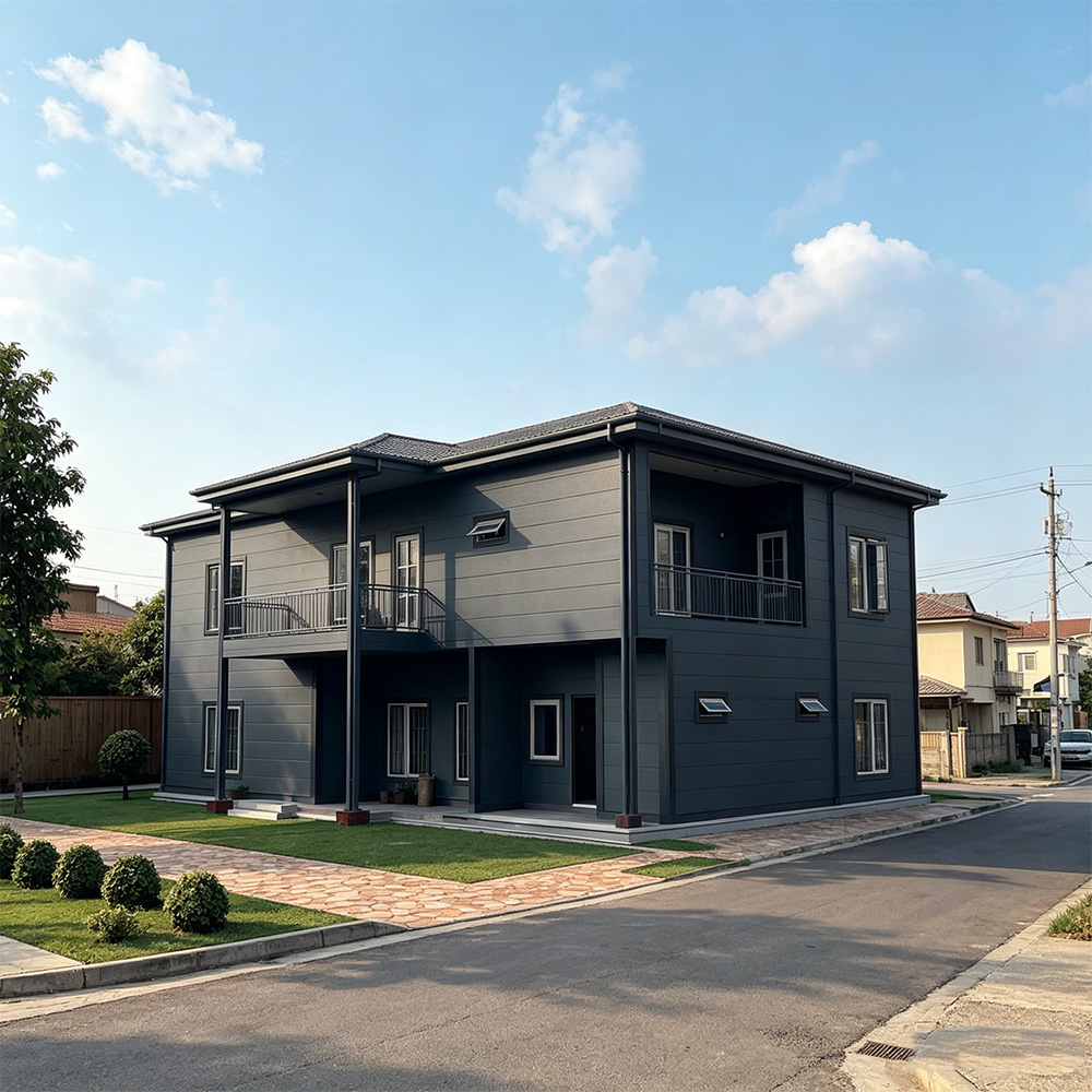Smart Garden Offices - YG Modern Light Steel Garden Office