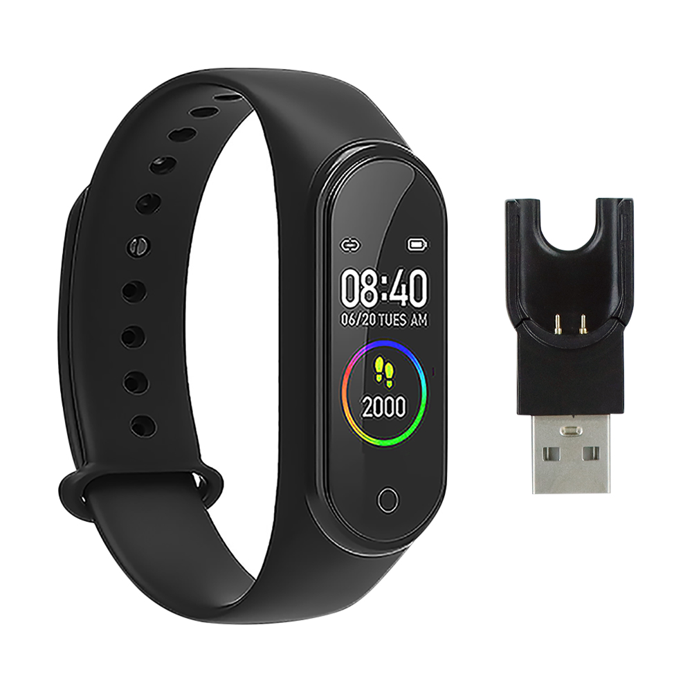 Smart Garden Arduino - M4 Smart Watch Smart Wristband IP65