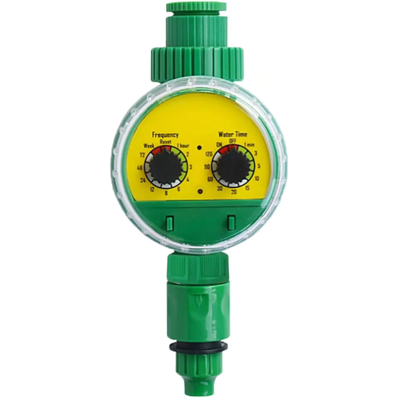 Smart Garden Irrigation System - Green Outdoor Plastic Garden Electronic Automatic