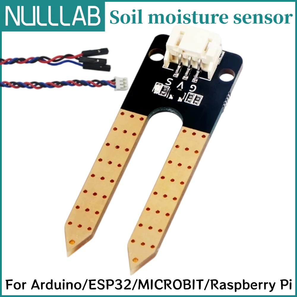 Smart Garden Arduino - PH2.0 Soil Moisture Detection Sensor for