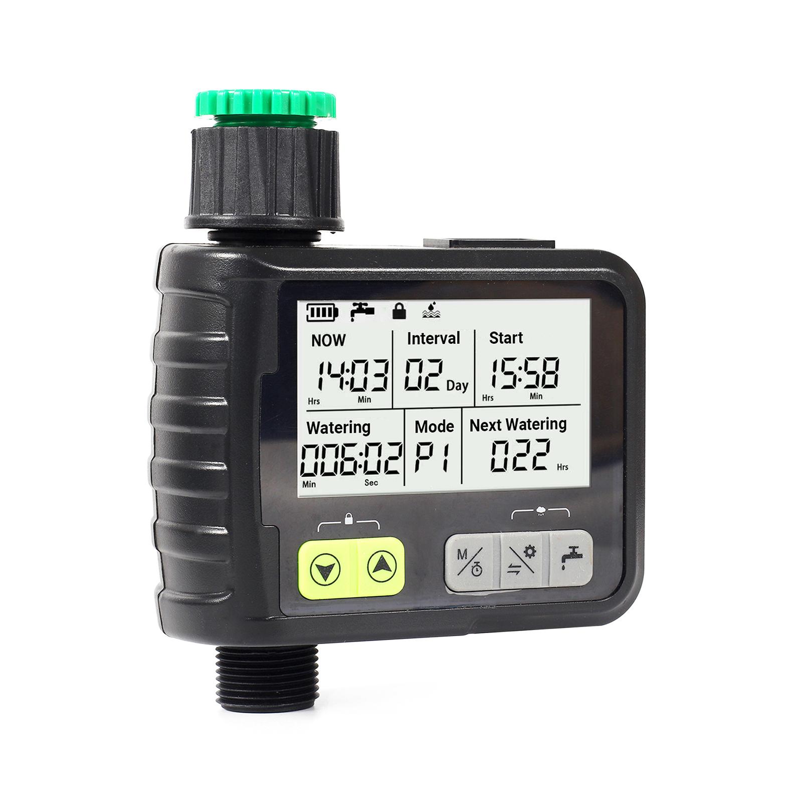 Smart Garden Offices - Digital Sprinkler Timer Automatic Irrigation Controller