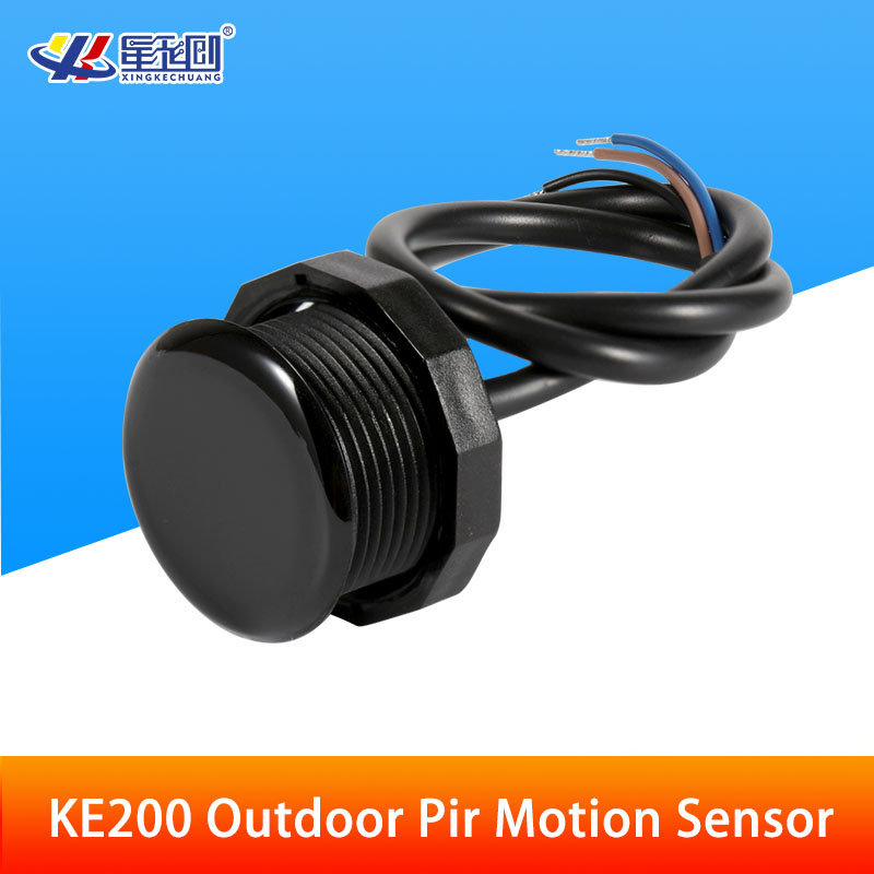 Smart Garden Arduino - XKC-KE200 Outdoor Anti-sunlight Proximity Infrared Motion