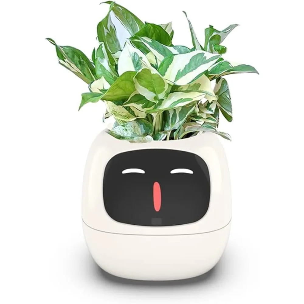 Smart Garden Offices - Smart Flowerpot with AI Chip 7