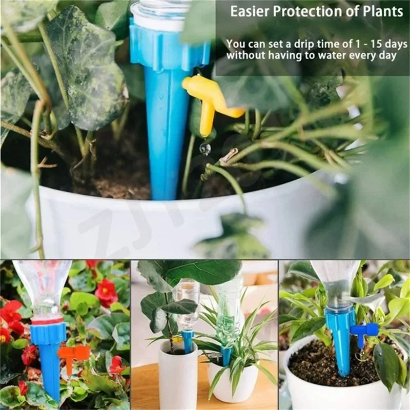 جهاز ري الحدائق Smart Drip Irr - огляд і ціна Smart Garden Irrigation System