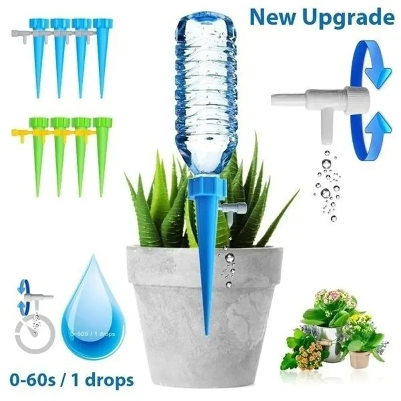 جهاز ري الحدائق Smart Drip Irr - огляд і ціна Smart Garden Irrigation System