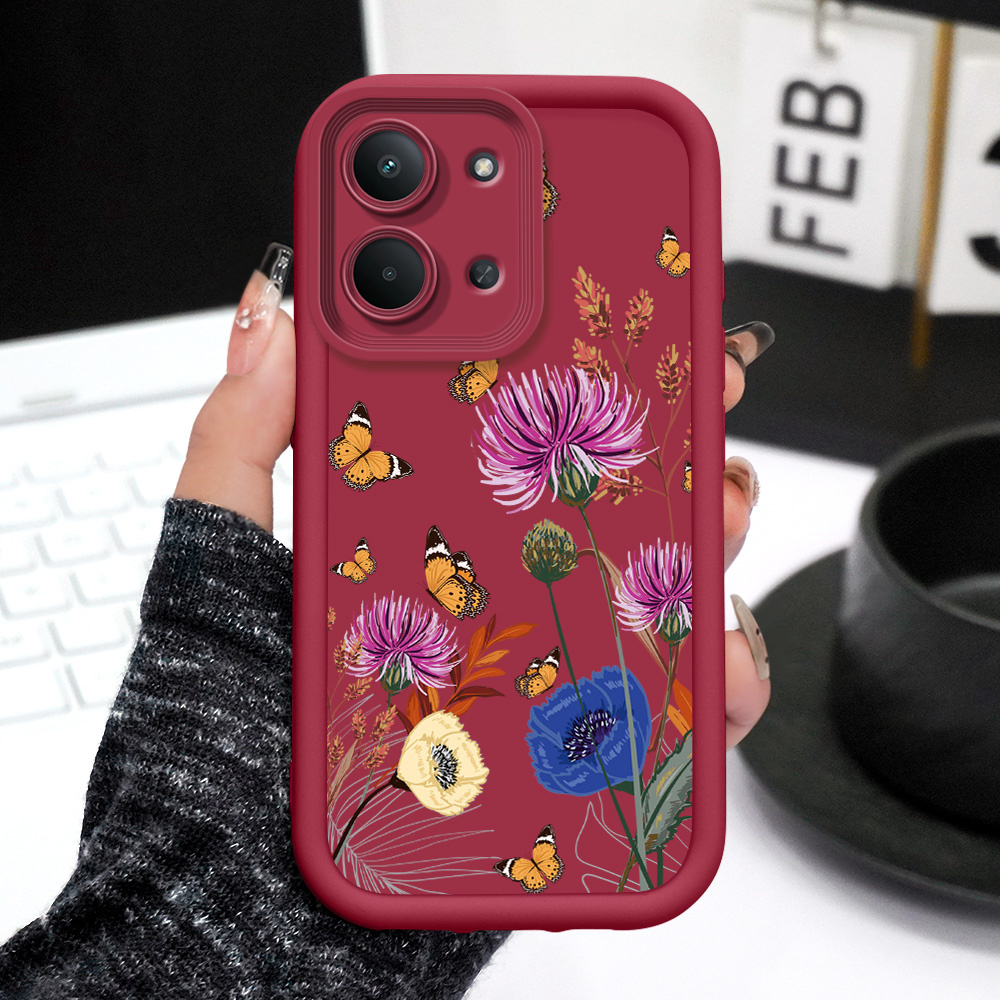 Field Garden Phone Case For Hu - огляд і ціна Huawei Smart Garden