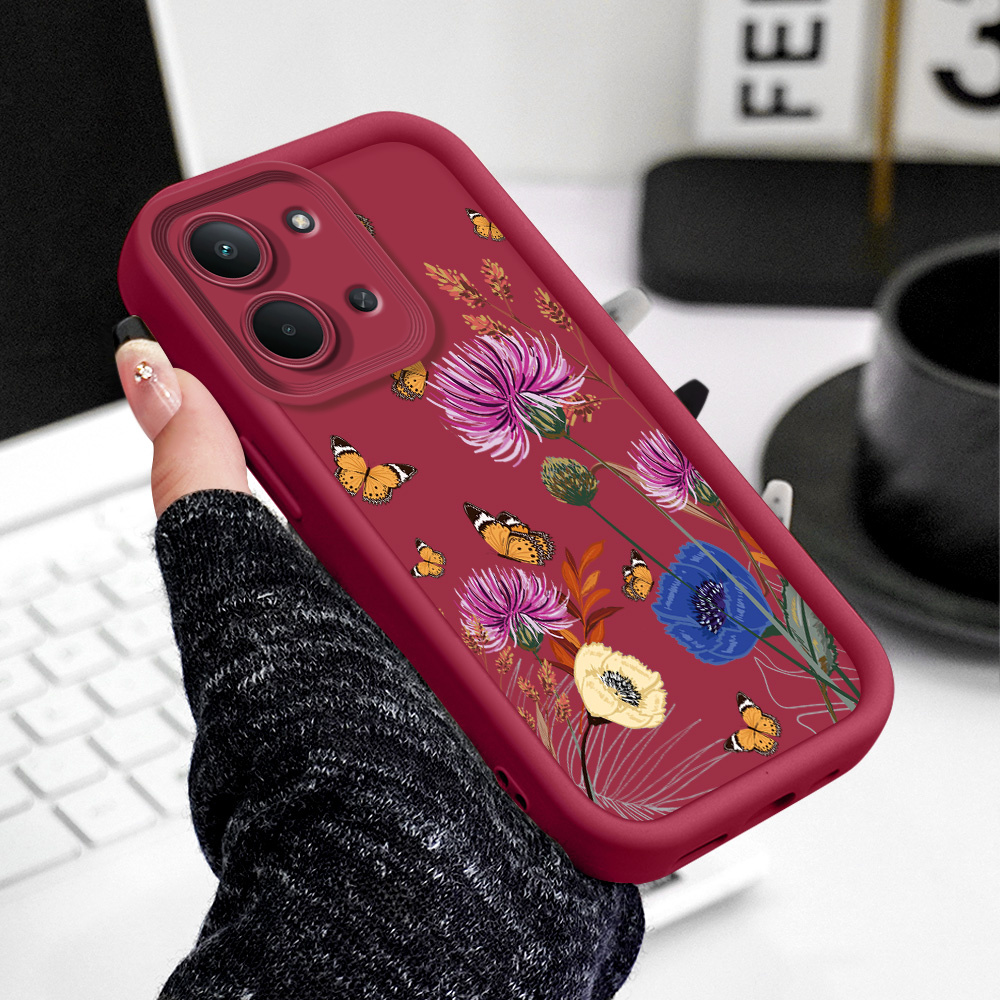 Field Garden Phone Case For Hu - огляд і ціна Huawei Smart Garden