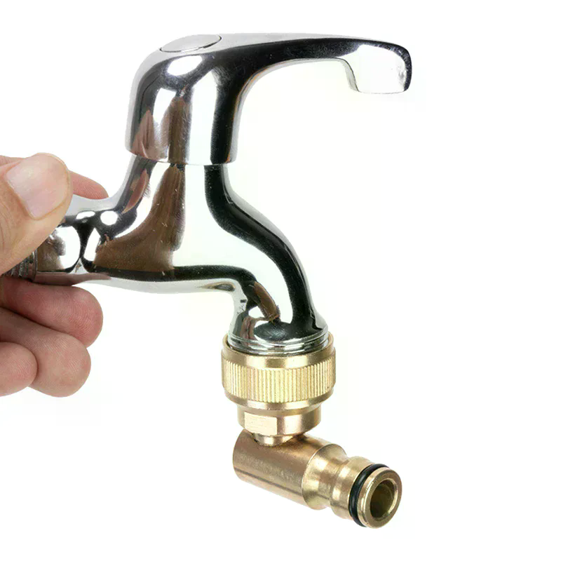 Hose Reel Swivel Elbow Tap Qui - огляд і ціна Smart Garden Kitchen