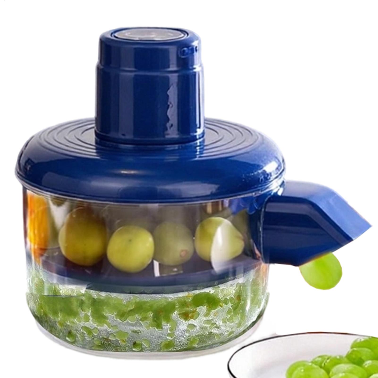 Automatic Grape Peeler, Electr - огляд і ціна Smart Garden Kitchen