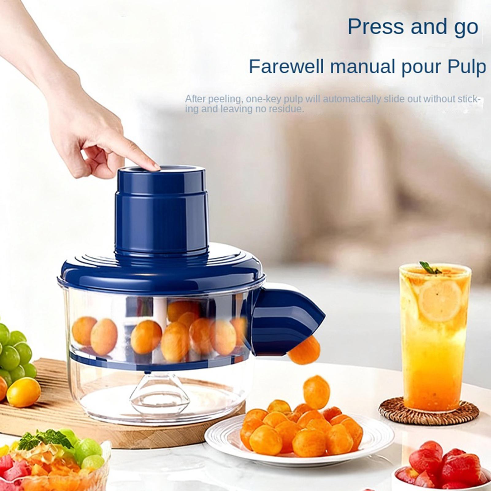 Automatic Grape Peeler, Electr - огляд і ціна Smart Garden Kitchen