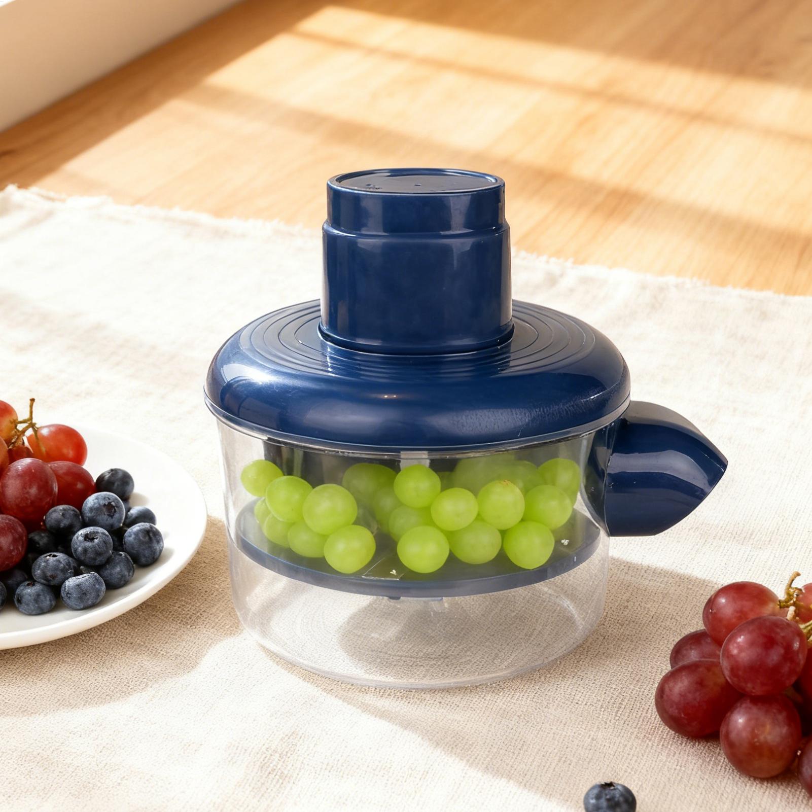 Automatic Grape Peeler, Electr - огляд і ціна Smart Garden Kitchen