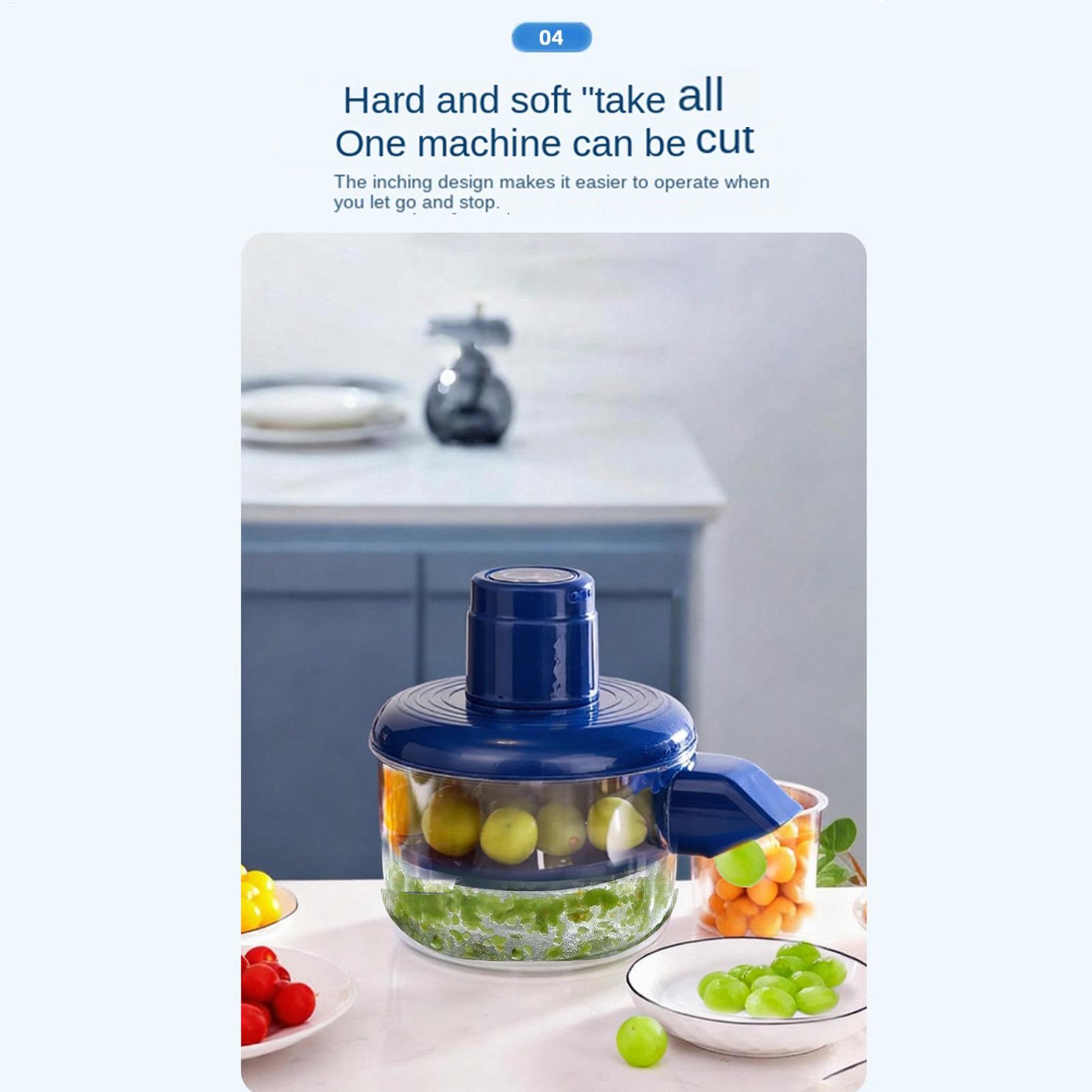Automatic Grape Peeler, Electr - огляд і ціна Smart Garden Kitchen