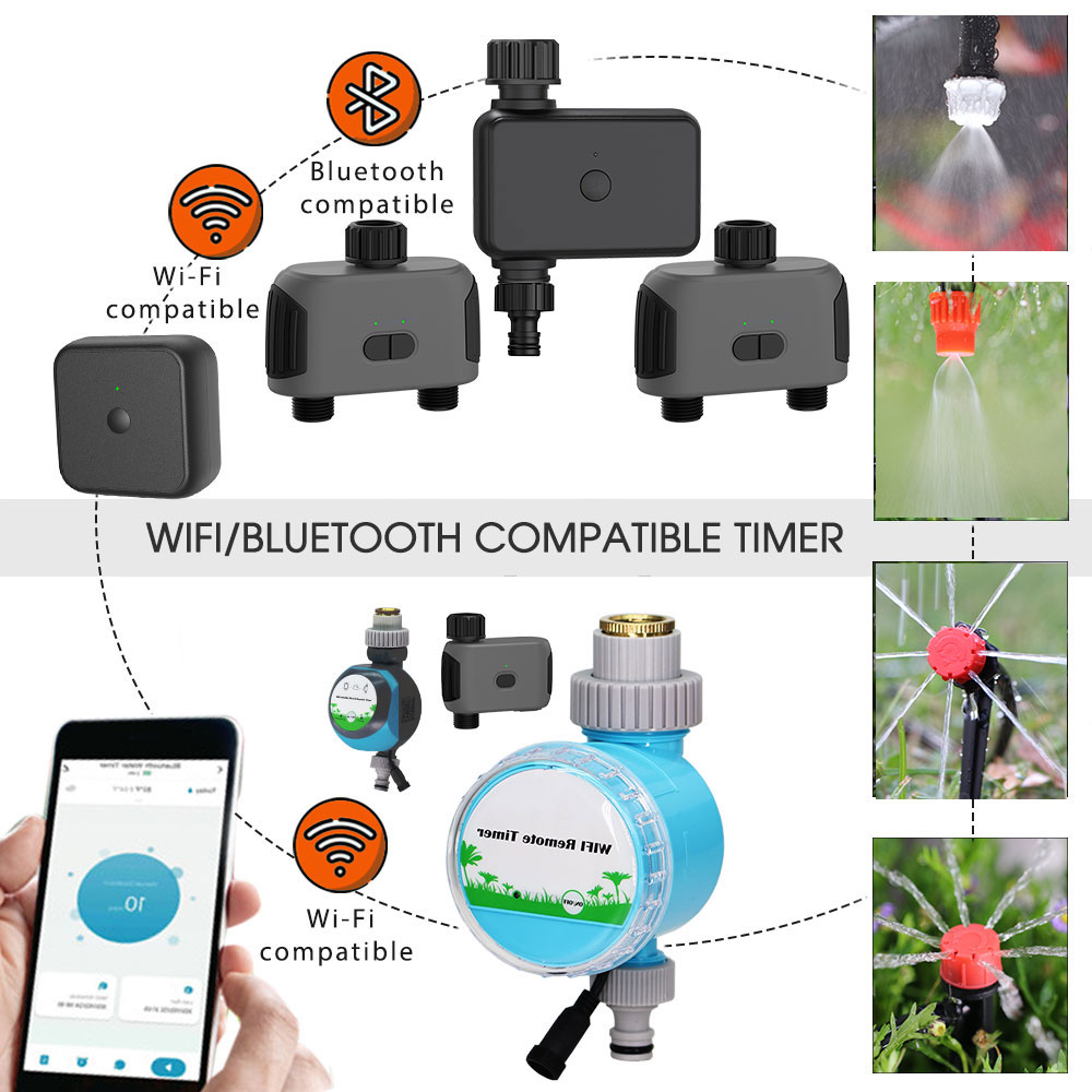 30-50M Smart Garden Watering S - огляд і ціна Smart Garden Irrigation System