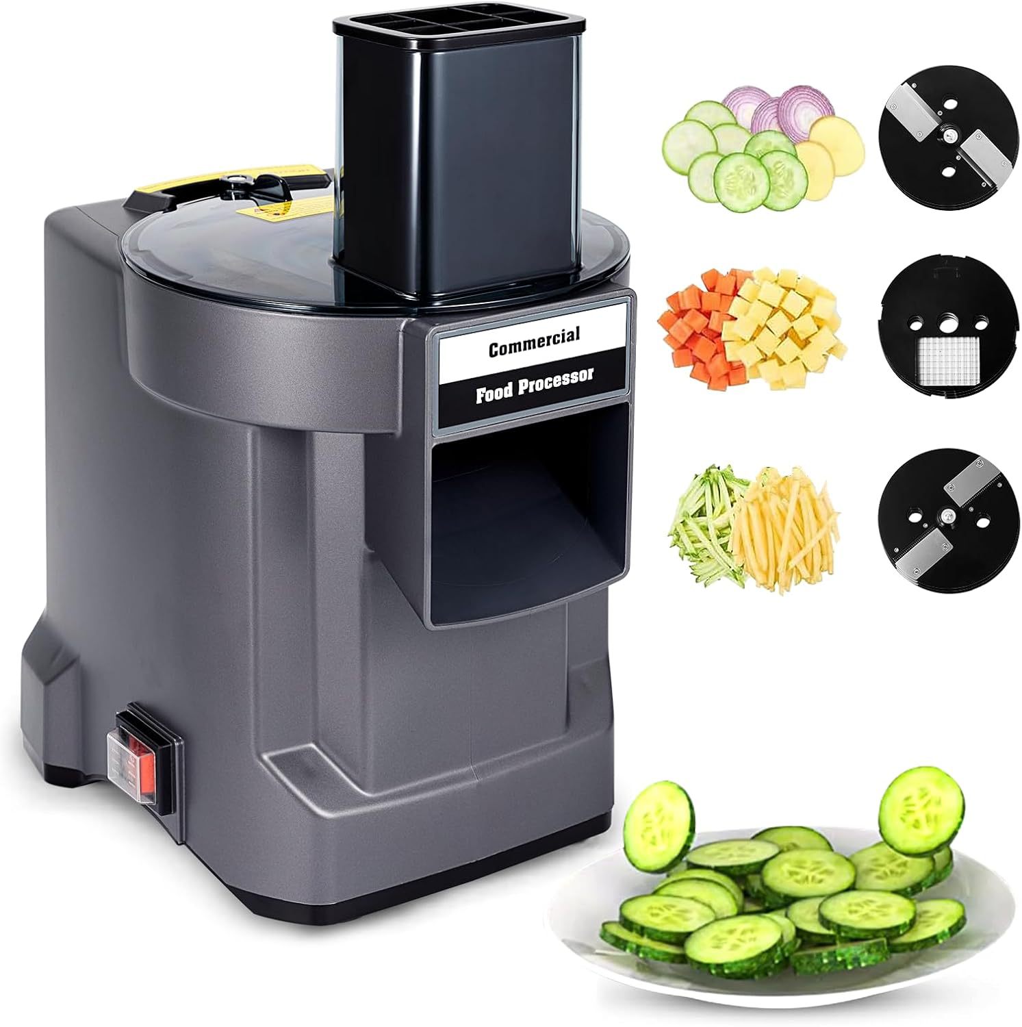 110V/220V Commercial Vegetable - огляд і ціна Smart Garden Kitchen