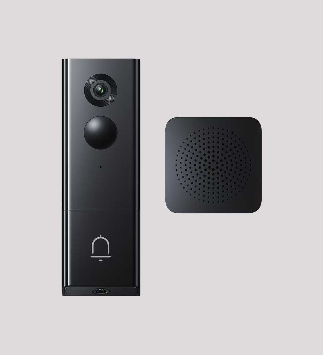 Xiaomi Smart Doorbell 4 Dual C - огляд і ціна Smart Garden Arduino