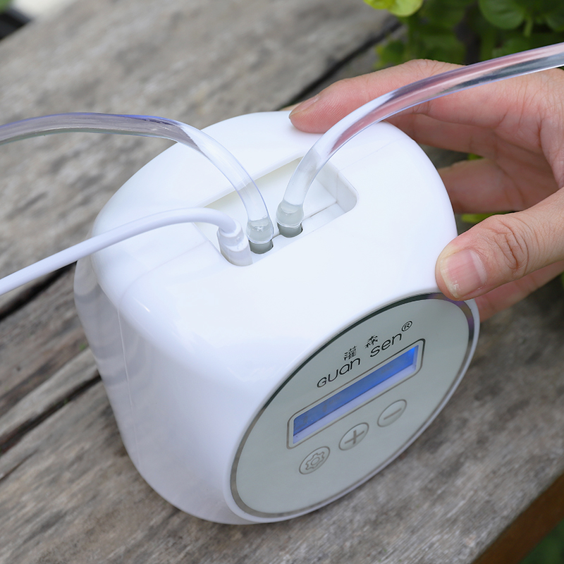 New Intelligent Drip Irrigatio - огляд і ціна Smart Garden Irrigation System