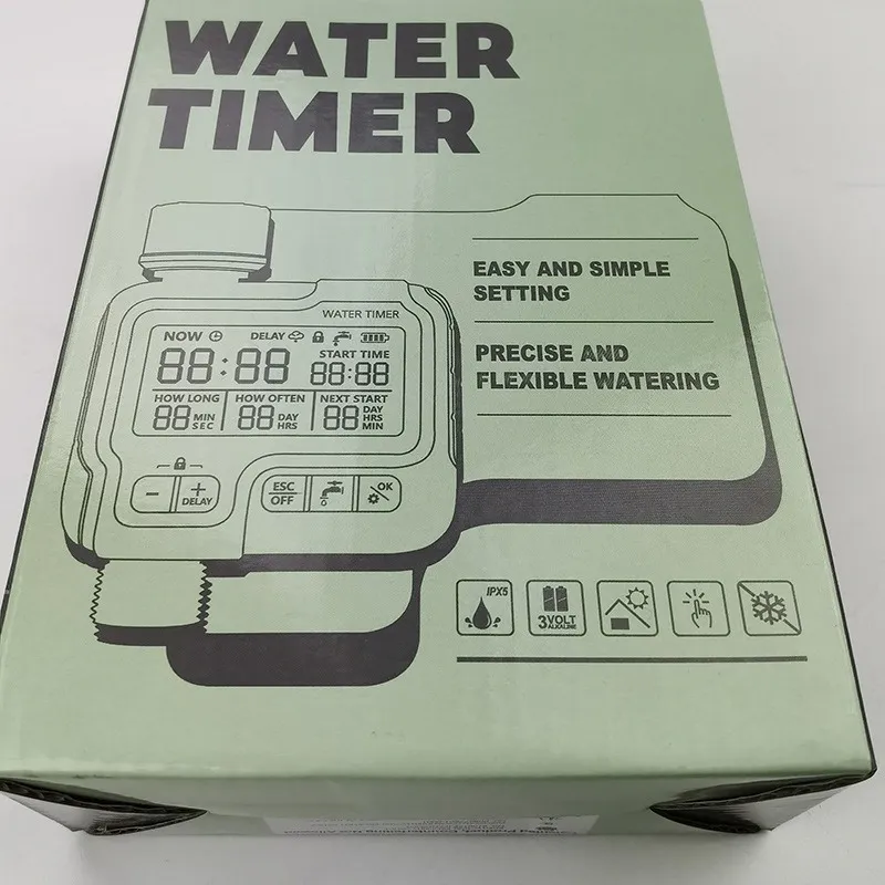 Automatic Watering Device Gard - огляд і ціна Smart Garden Irrigation System