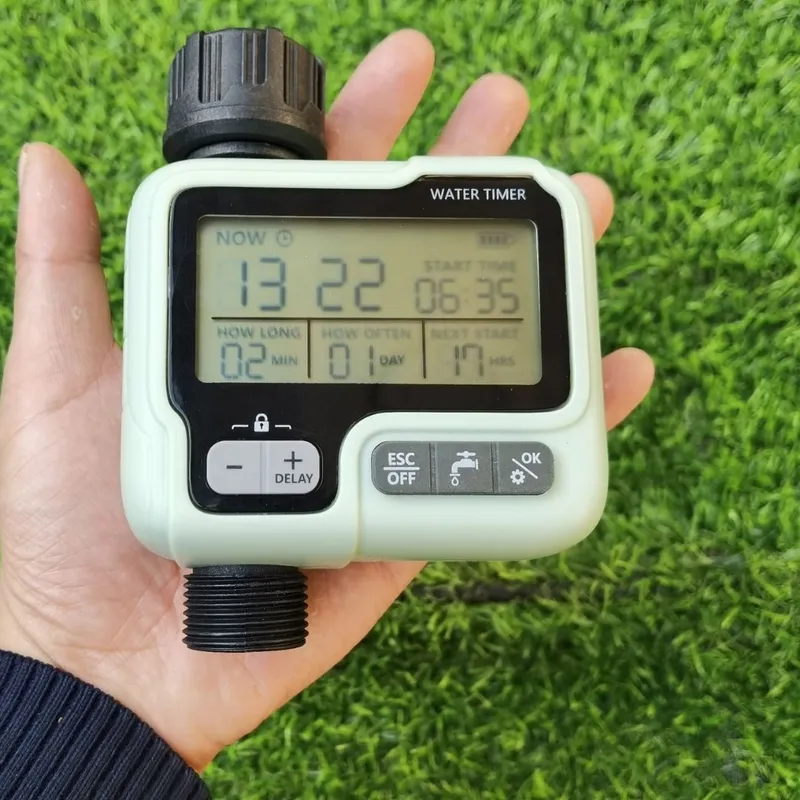 Automatic Watering Device Gard - огляд і ціна Smart Garden Irrigation System