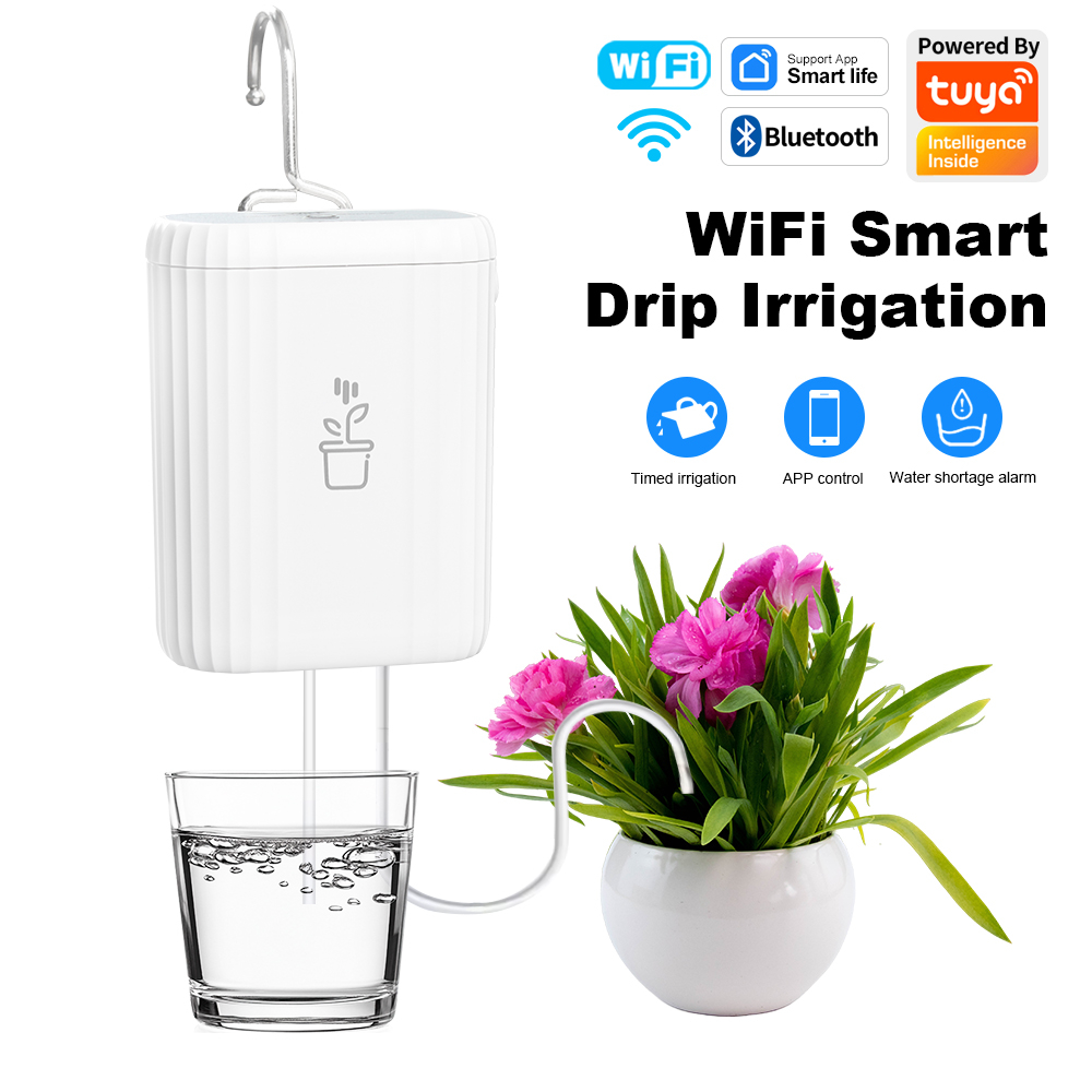 WiFi Smart Drip Irrigation Aut - огляд і ціна Smart Garden Irrigation System