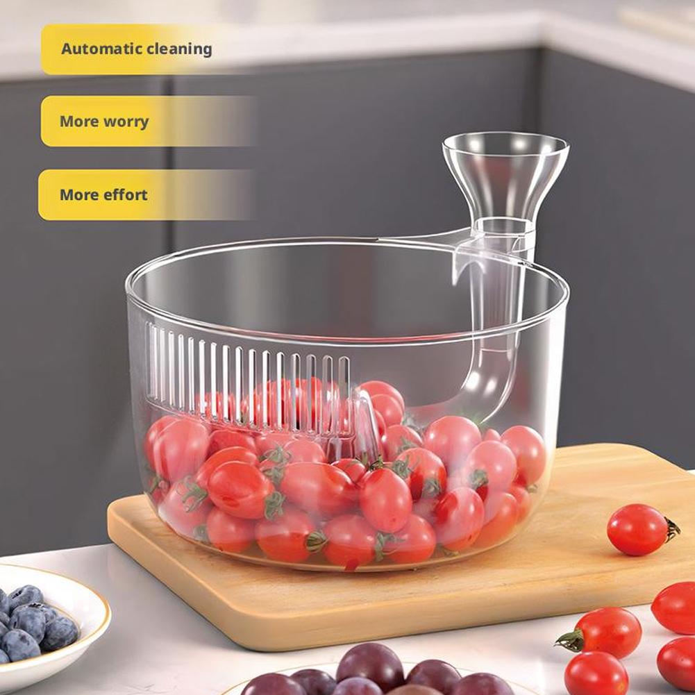 Automatic Fruit Washer Automat - огляд і ціна Smart Garden Kitchen