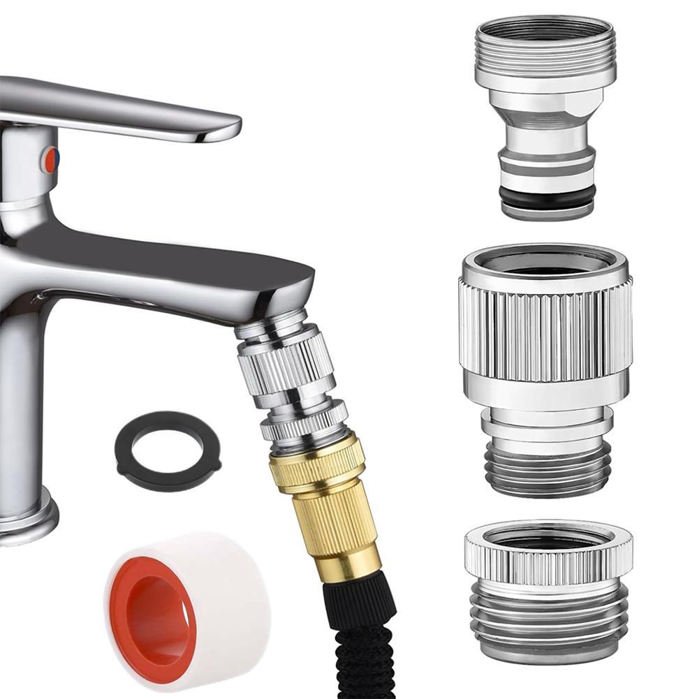Faucet Adapter Set for Garden  - огляд і ціна Smart Garden Kitchen