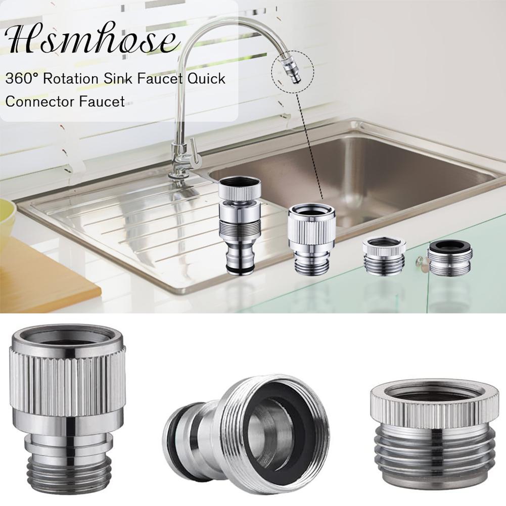 Faucet Adapter Set for Garden  - огляд і ціна Smart Garden Kitchen