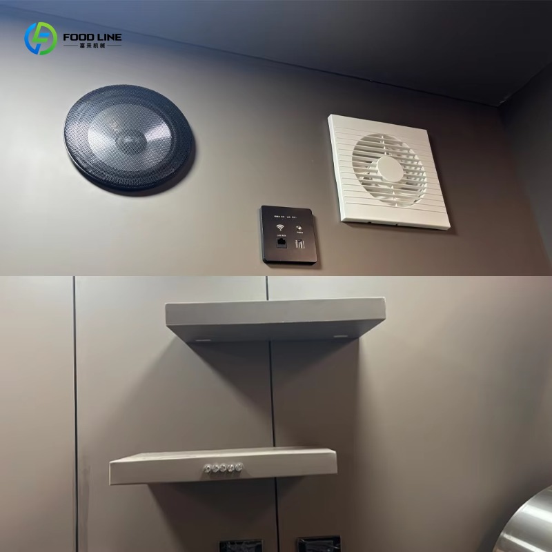 Customized smart closeable she - огляд і ціна Smart Garden Kitchen