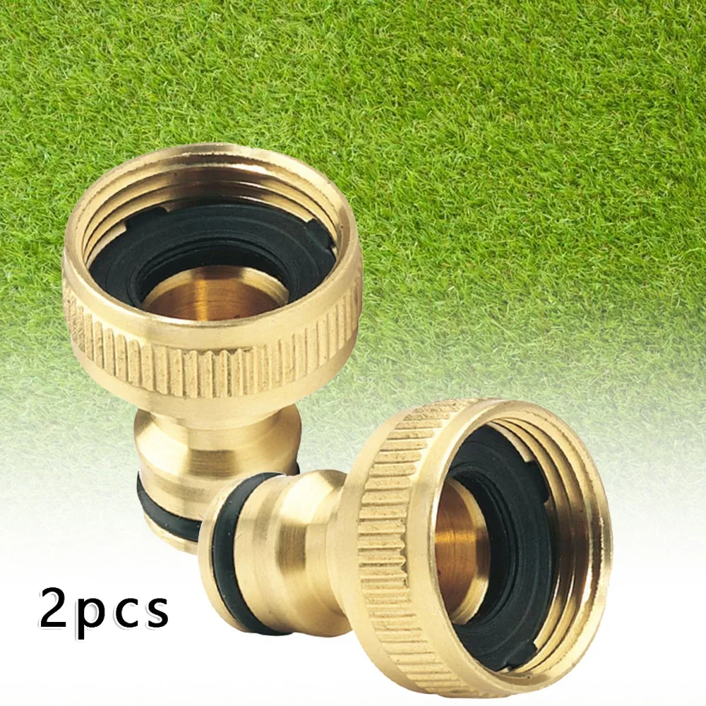 2Pcs Garden Faucet Adapter 3/4 - огляд і ціна Smart Garden Kitchen