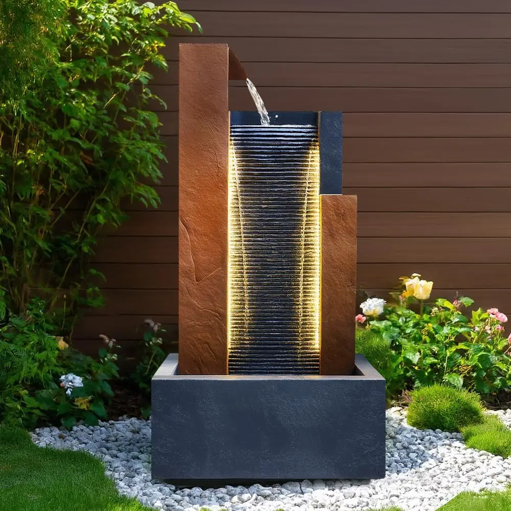 Smart Big-Sized Outdoor Waterf - огляд і ціна Smart Garden Offices