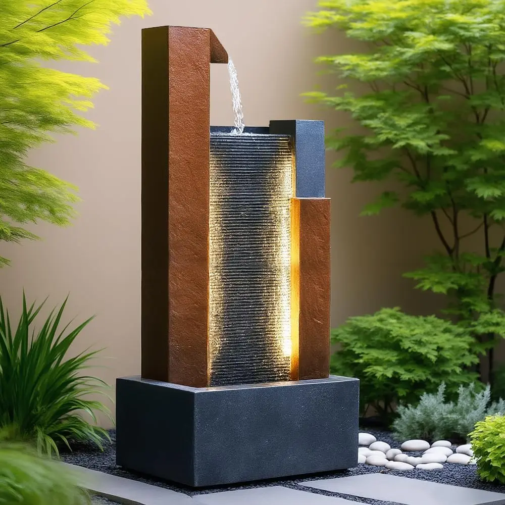 Smart Big-Sized Outdoor Waterf - огляд і ціна Smart Garden Offices