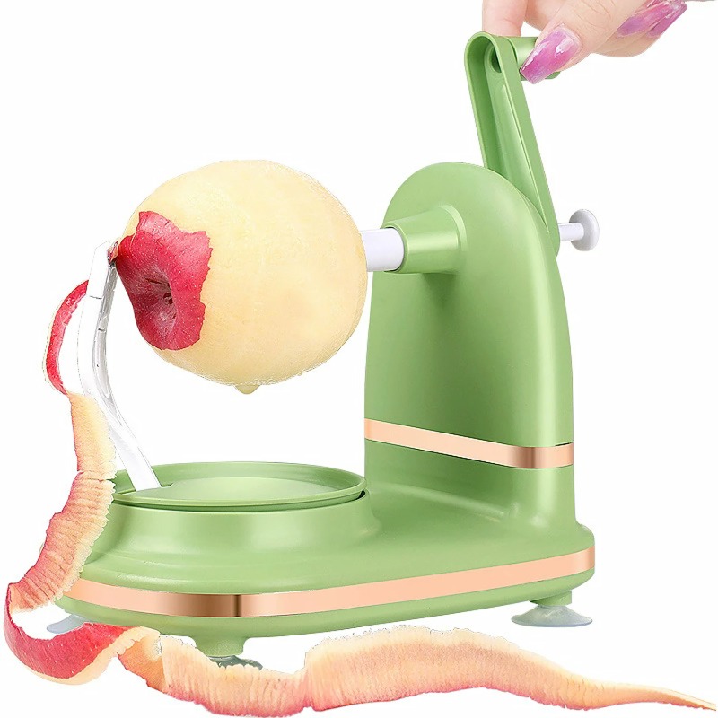 Manual Peeler Fruit Peeler Hou - огляд і ціна Smart Garden Kitchen
