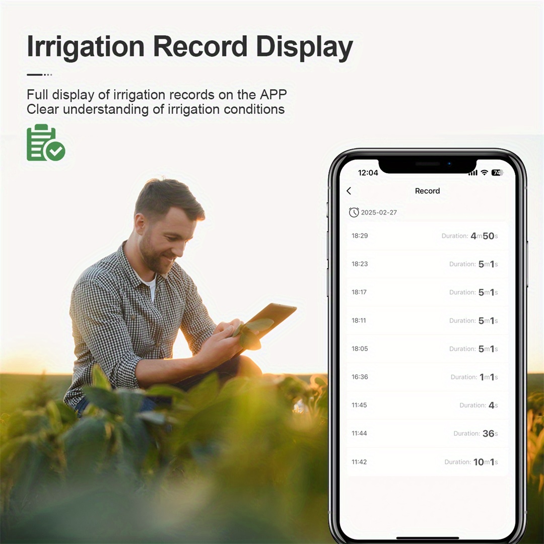 Eshico Smart Sprinkler Timer:  - огляд і ціна Smart Garden Irrigation System
