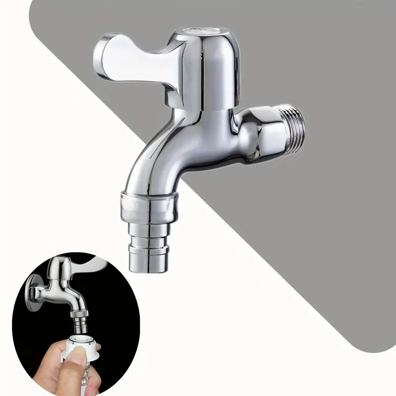 1 Universal Faucet Suitable fo - огляд і ціна Smart Garden Kitchen