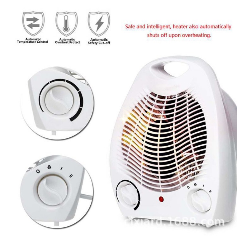 2000W High-power Heater Quick- - огляд і ціна Smart Garden Offices