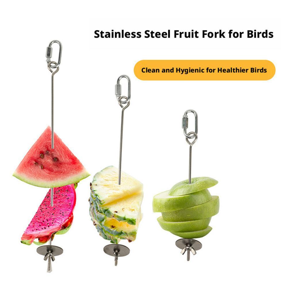 Pet Parrots Birds Food Holder  - огляд і ціна Smart Garden Kitchen