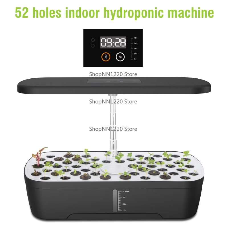 Home Office 20W Indoor Hydropo - огляд і ціна Smart Garden Offices